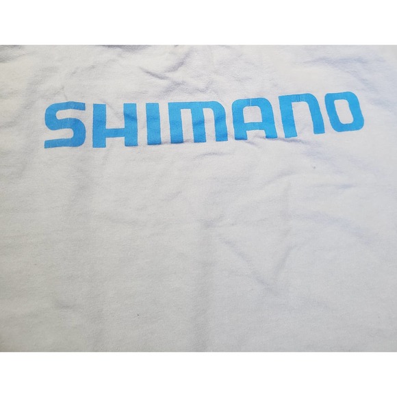Shimano T-shirt size 2XL - Picture 6 of 6